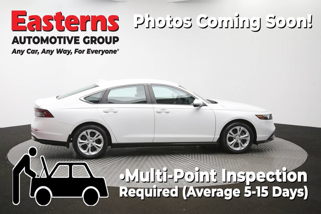 Used 2023 Honda Accord LX image 44