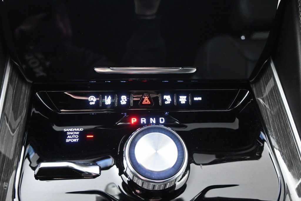 Used 2022 Jeep Wagoneer Series II image 35