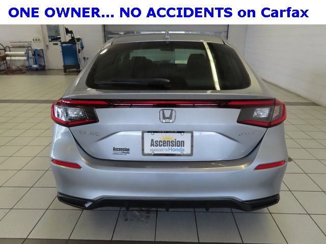 Used 2024 Honda Civic Sport image 12