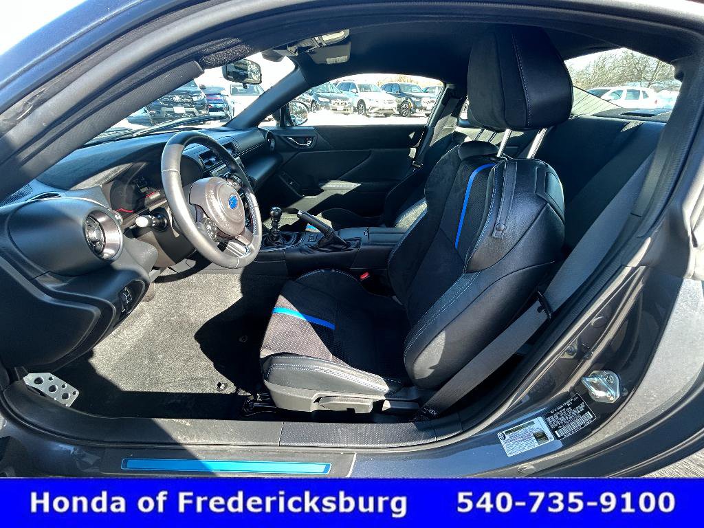 Used 2025 Subaru BRZ tS image 16