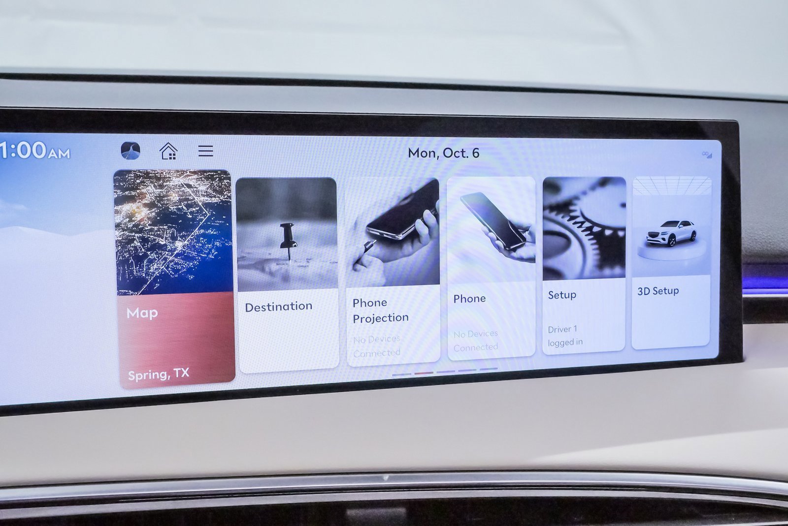 Certified 2026 Genesis GV70 2.5T Advanced image 16