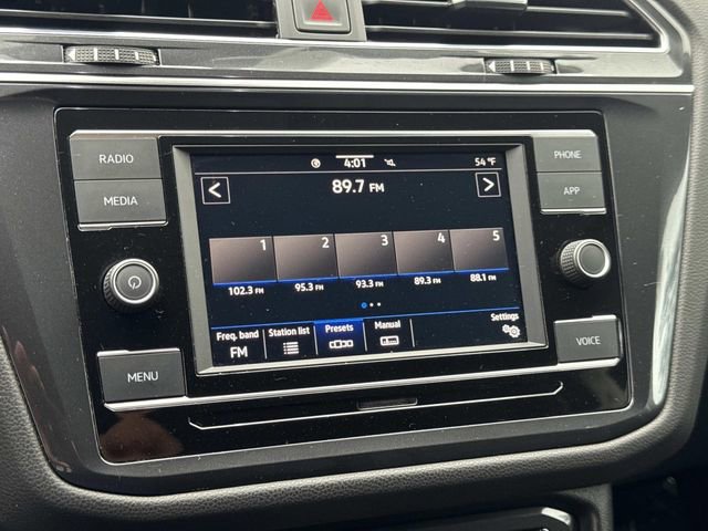 Certified 2023 Volkswagen Tiguan S w/ Driver Assistance Package image 20