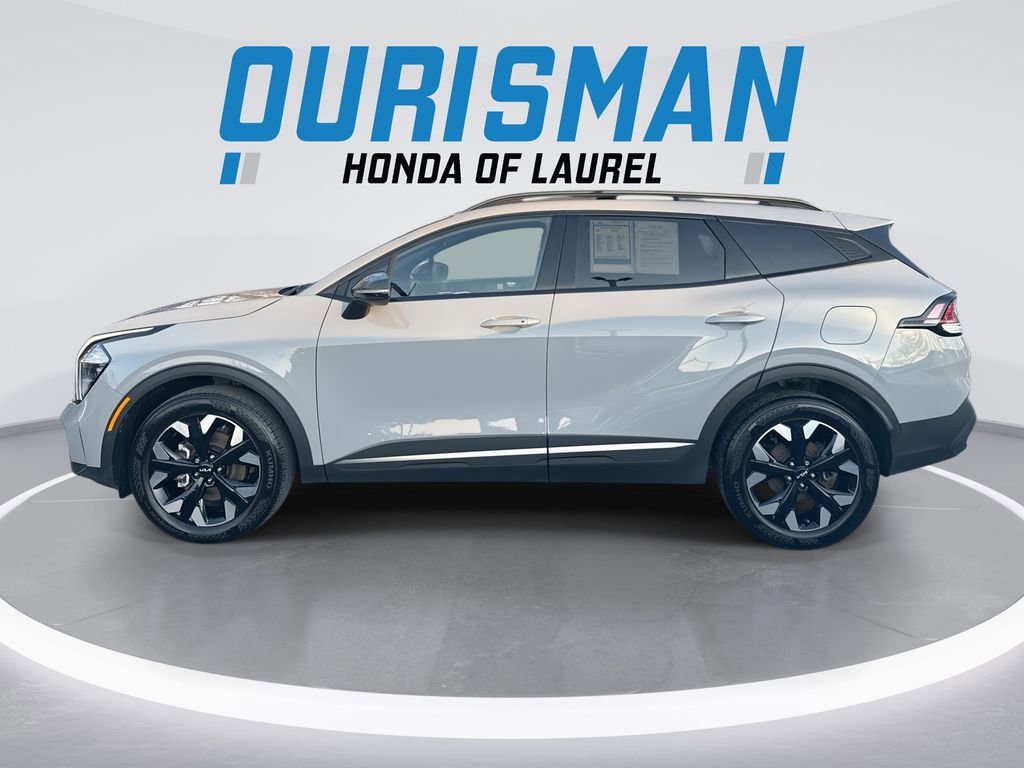 Used 2023 Kia Sportage X-Line w/ X-Line Premium Package image 5