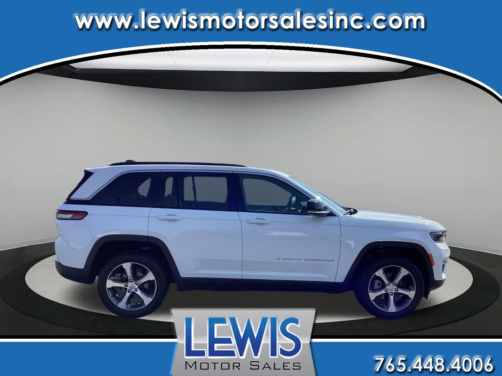 Used 2024 Jeep Grand Cherokee Limited