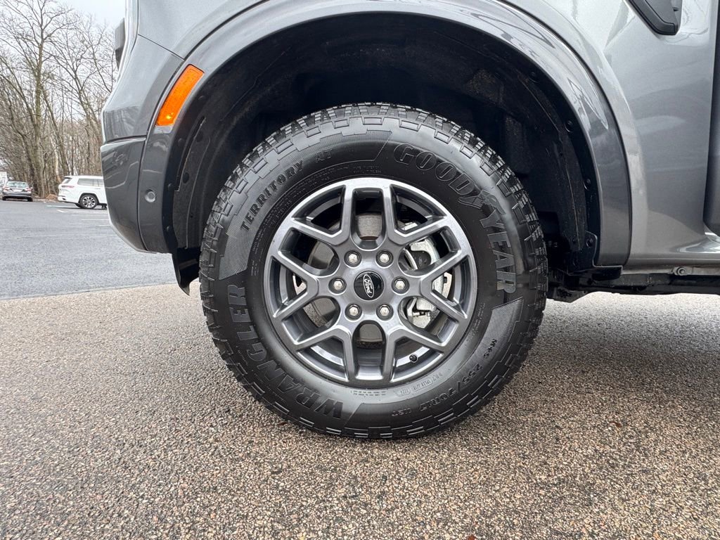 Used 2024 Ford Ranger XLT w/ Technology Package image 14