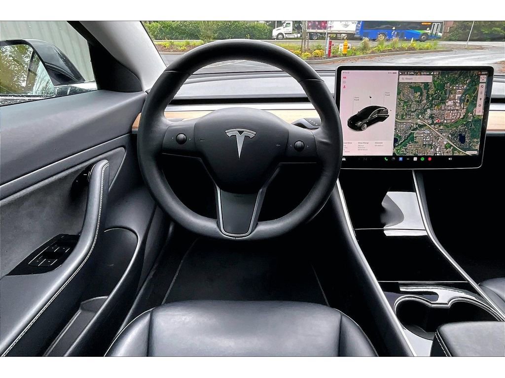 Used 2019 Tesla Model 3 Long Range AWD/4WD image 5