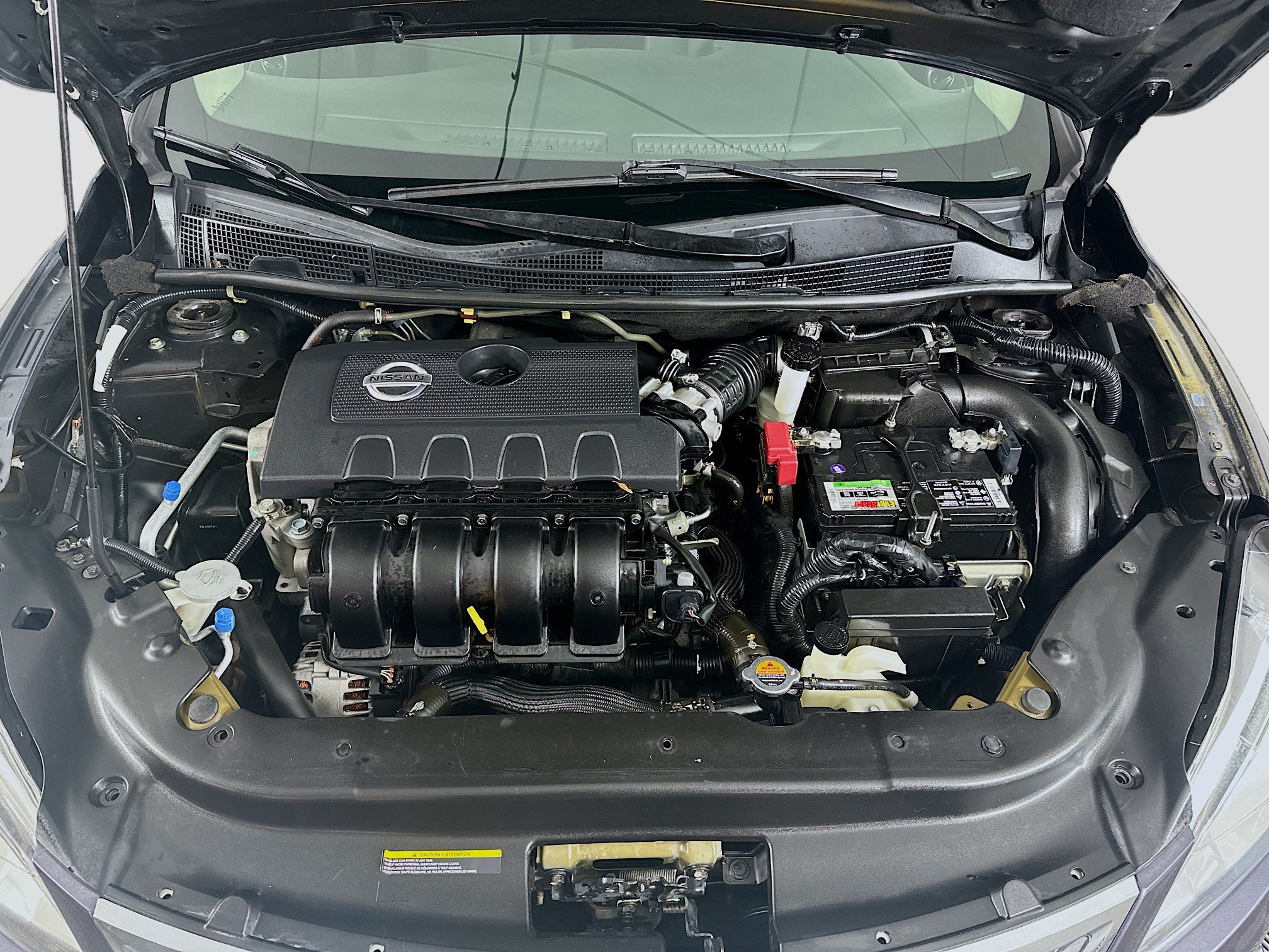 Used 2014 Nissan Sentra SV FWD image 29