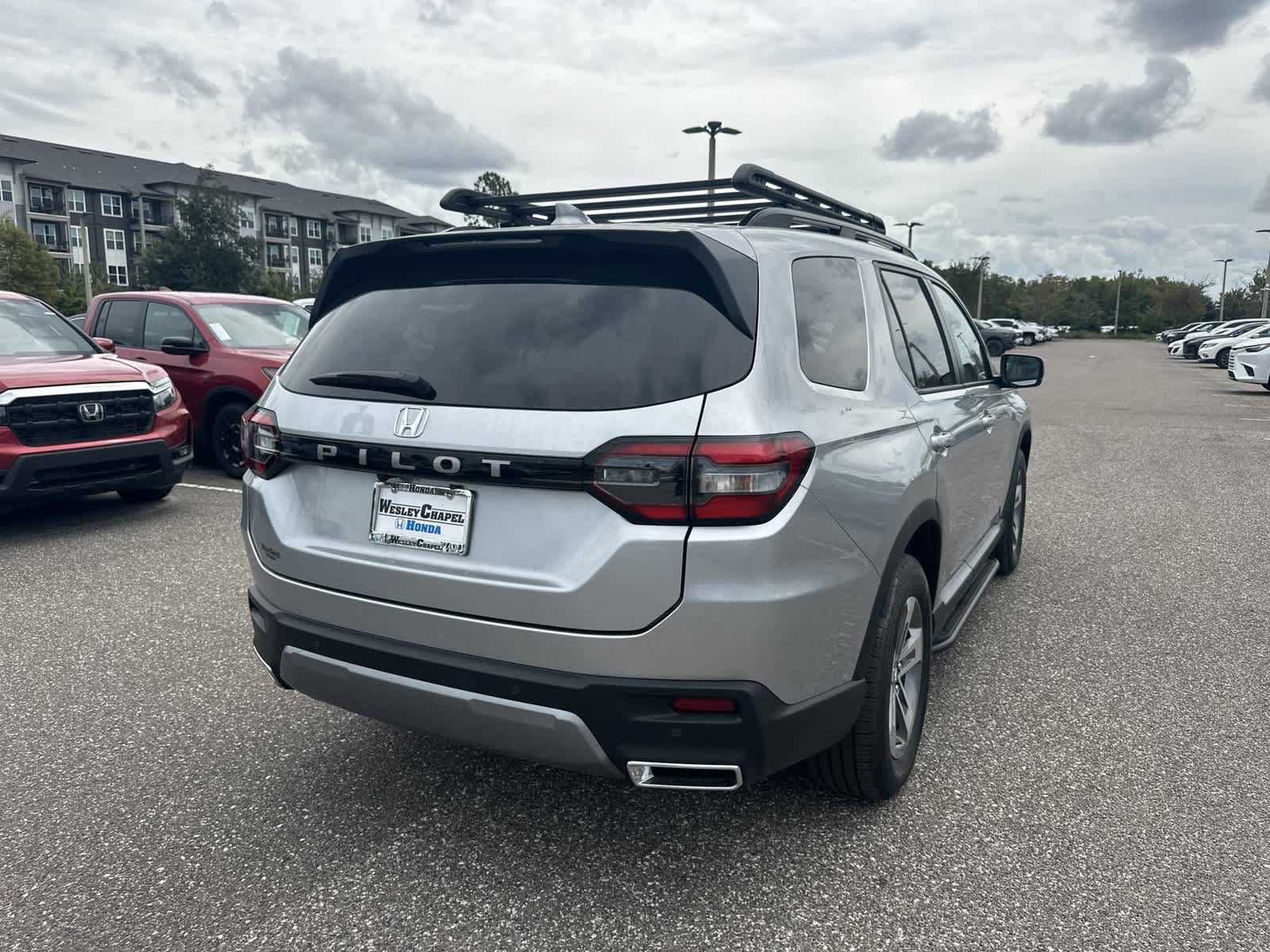 New 2026 Honda Pilot EX-L image 5