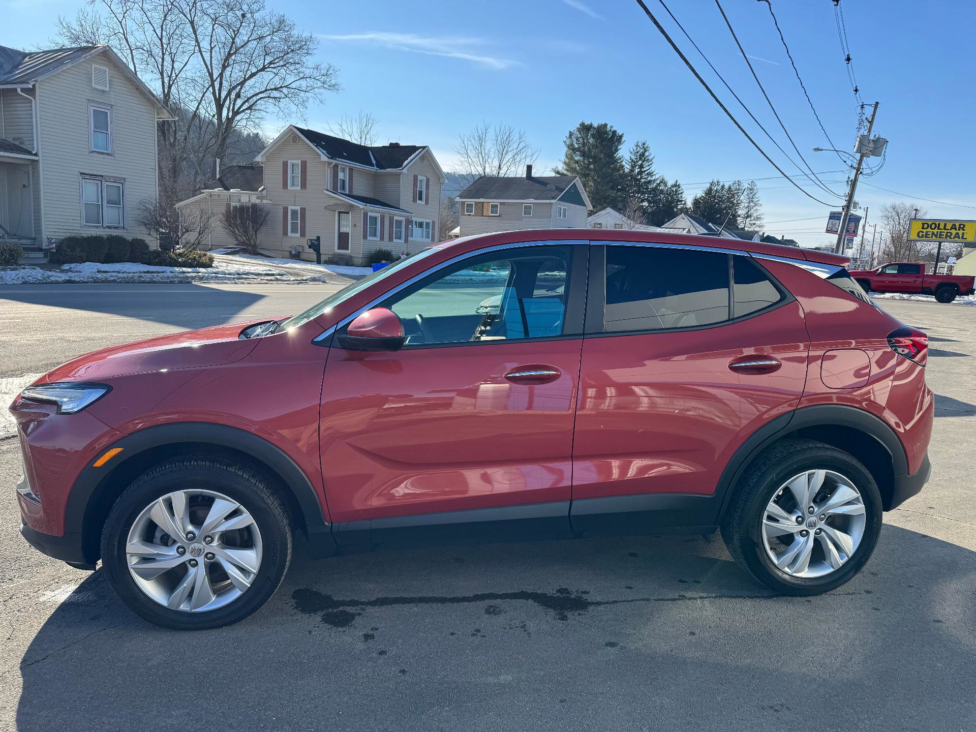 Used 2024 Buick Encore GX Preferred w/ Comfort Package image 11