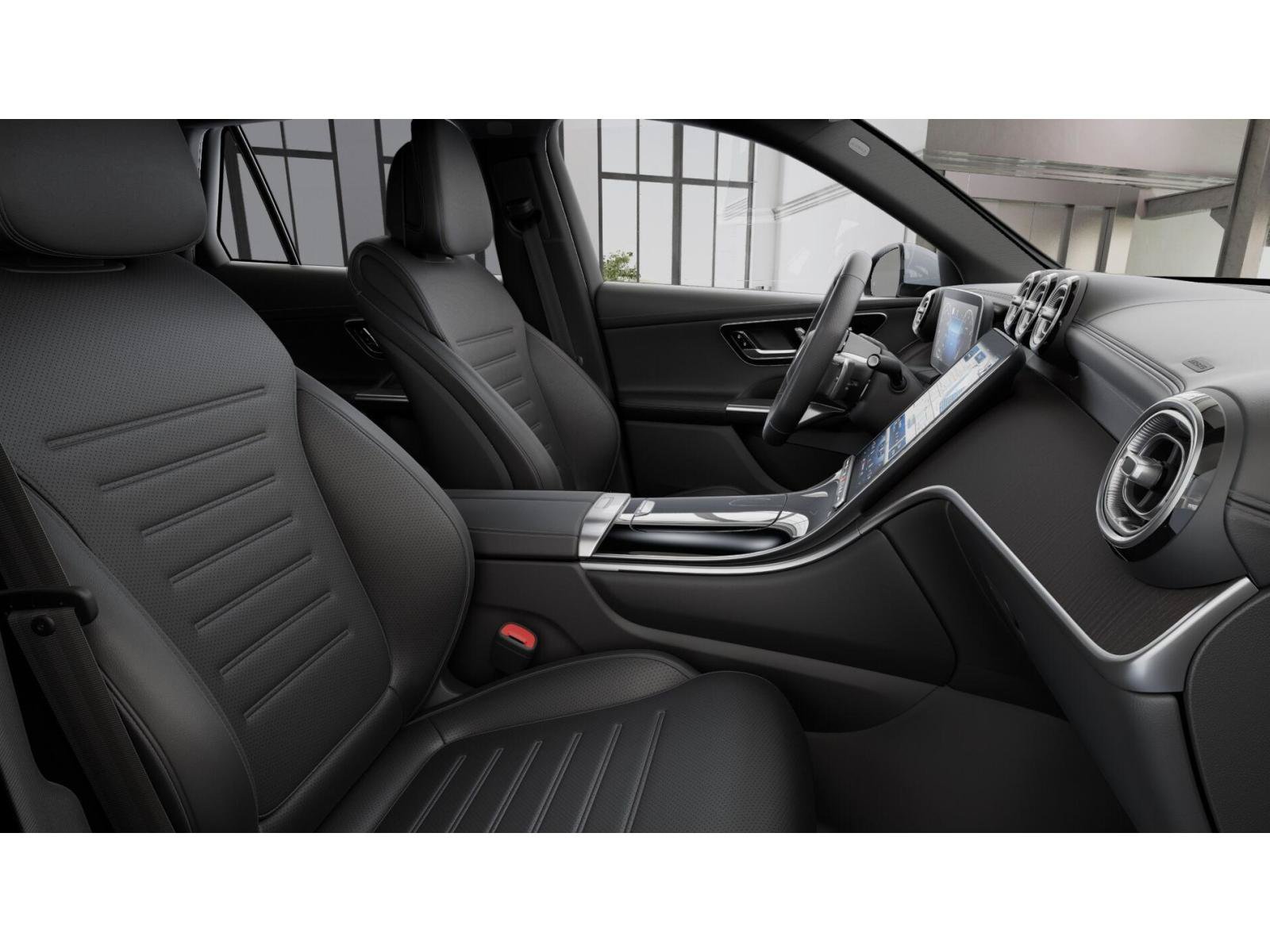 New 2027 Mercedes-Benz GLC 300 4MATIC image 4