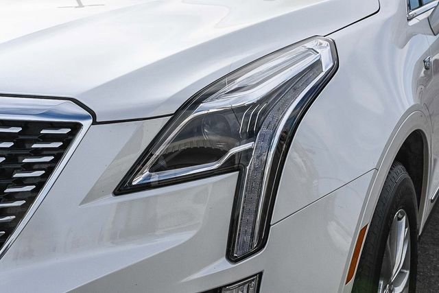 Used 2022 Cadillac XT5 Premium Luxury w/ Technology Package image 4