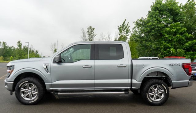 Used 2025 Ford F150 XLT w/ Equipment Group 301A Standard AWD/4WD image 9