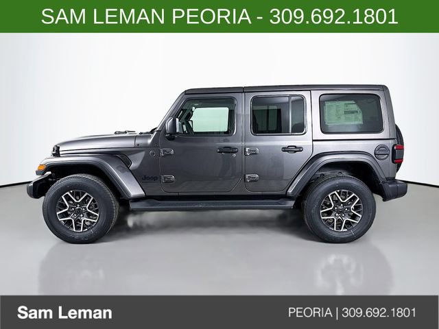 New 2026 Jeep Wrangler Sahara image 4