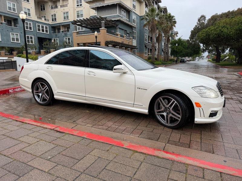 Used 2012 Mercedes-Benz S 63 AMG image 13