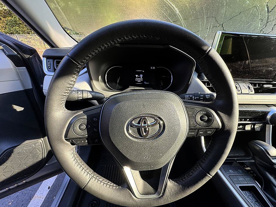 Used 2024 Toyota RAV4 XLE Premium w/ Weather Package FWD image 12