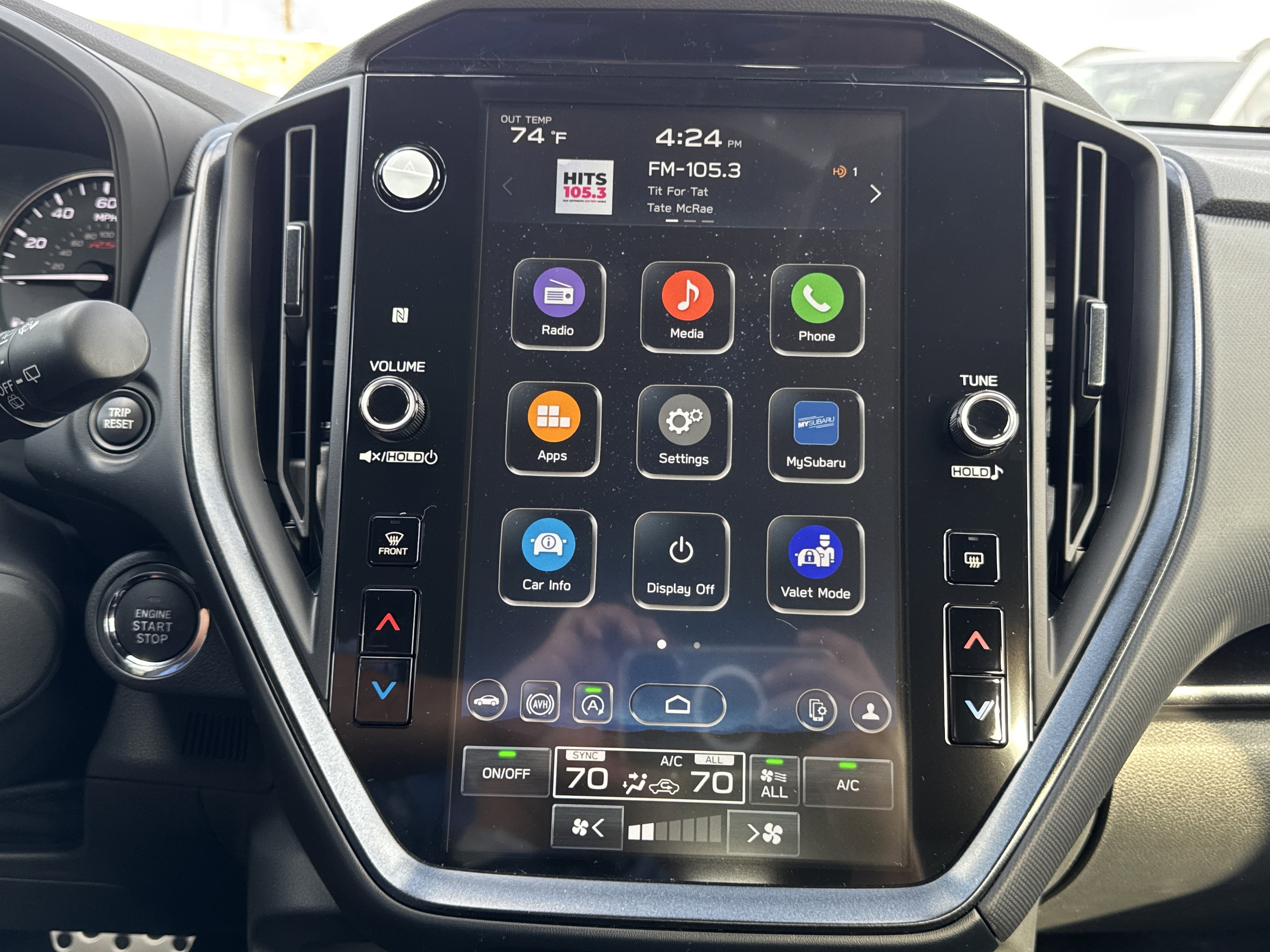 New 2026 Subaru Impreza RS image 20