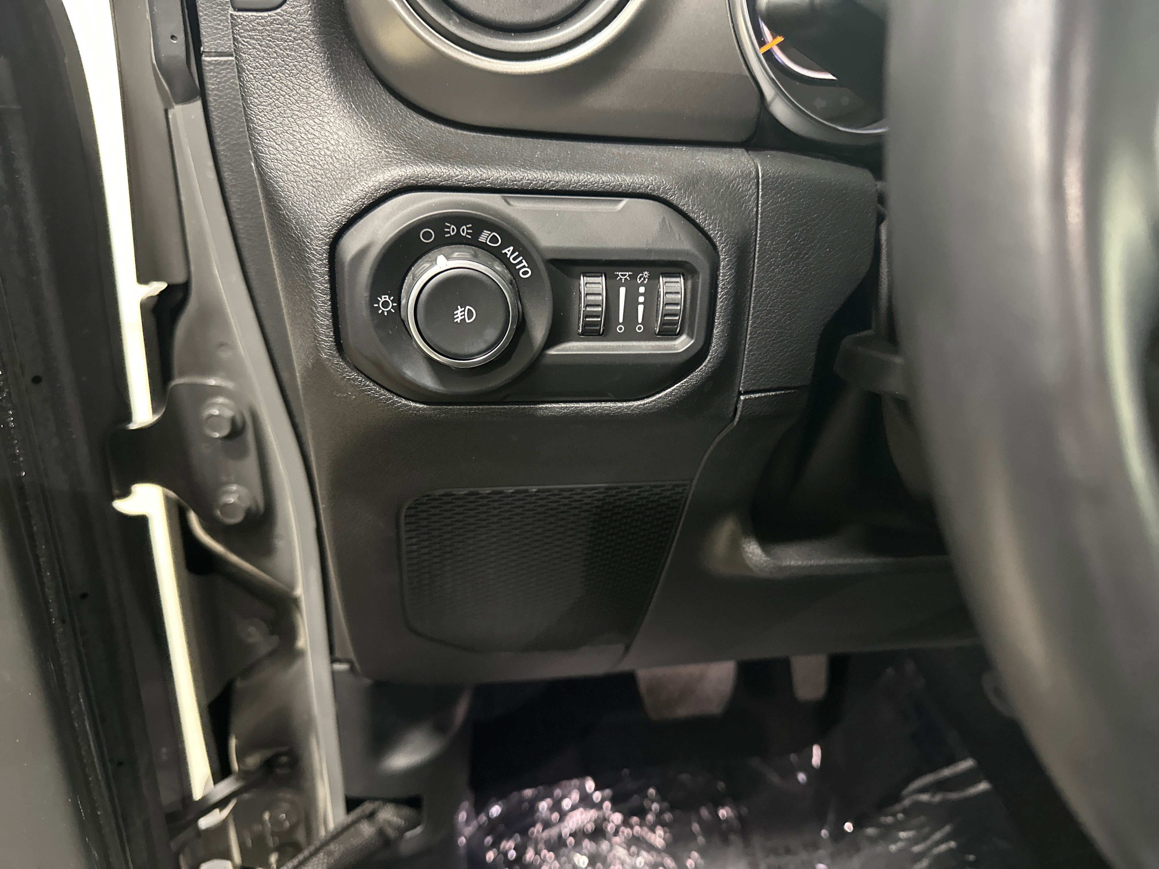 Used 2021 Jeep Wrangler Unlimited Sport w/ Sun And Sound Package image 37