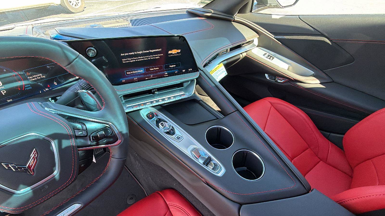 New 2026 Chevrolet Corvette Z06 RWD image 22