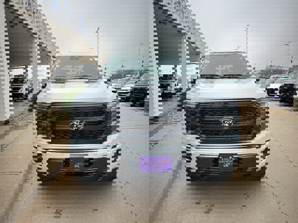 New 2025 Ford F150 Lariat w/ Equipment Group 501A Mid image 8