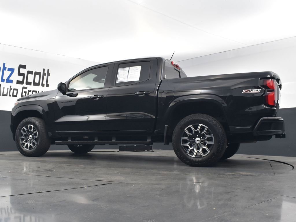 Used 2023 Chevrolet Colorado Z71 w/ Z71 Convenience Package 2 AWD/4WD image 19