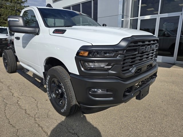 Used 2025 RAM 3500 Tradesman