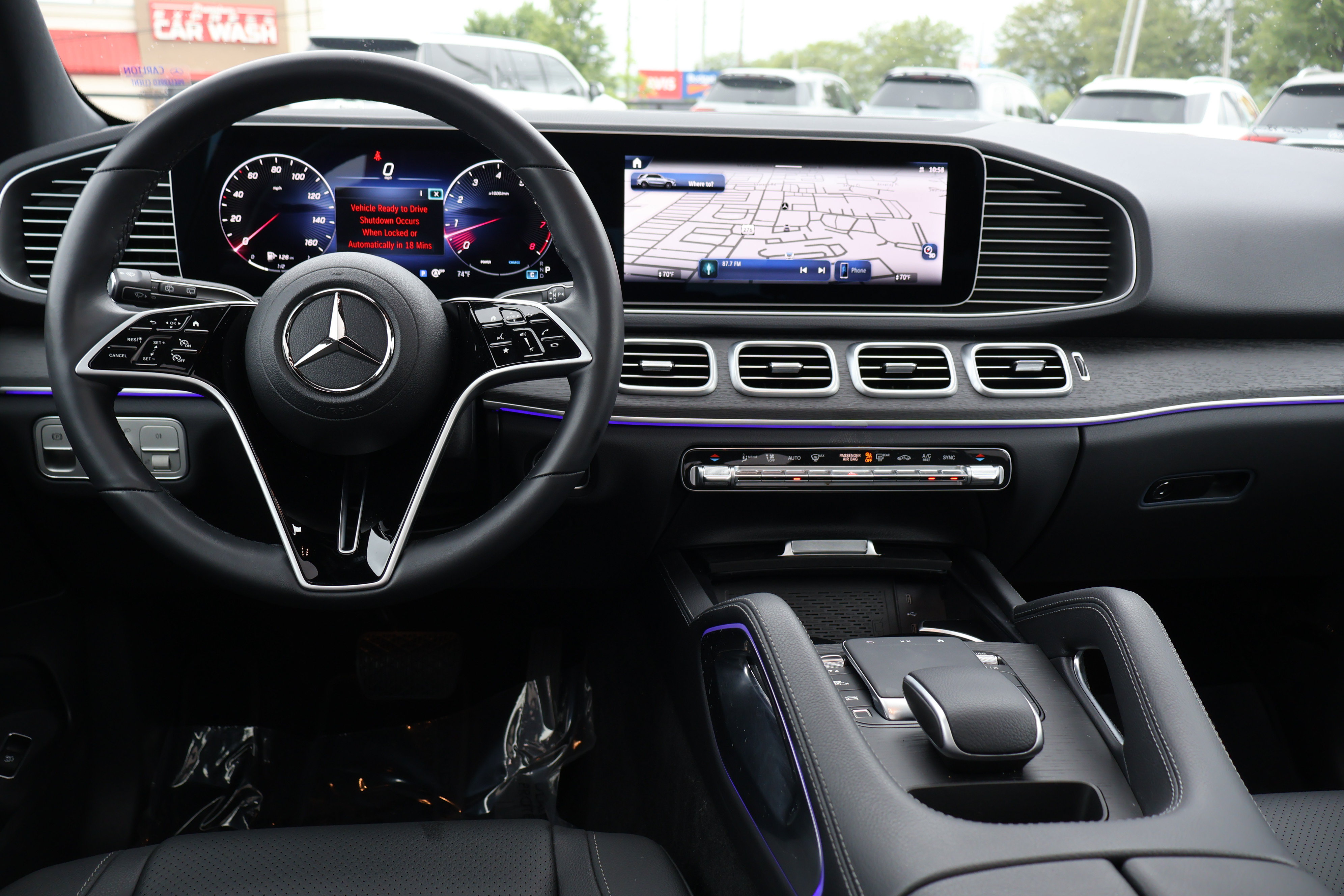 Certified 2026 Mercedes-Benz GLE 350 4MATIC image 20