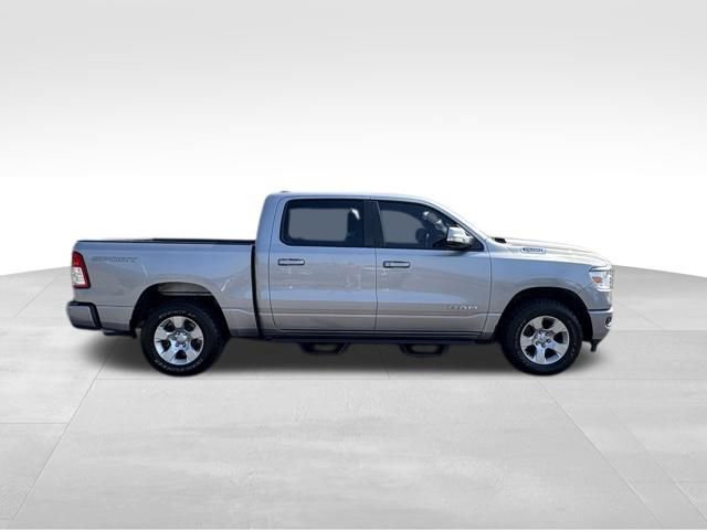 Used 2020 RAM 1500 Big Horn image 4