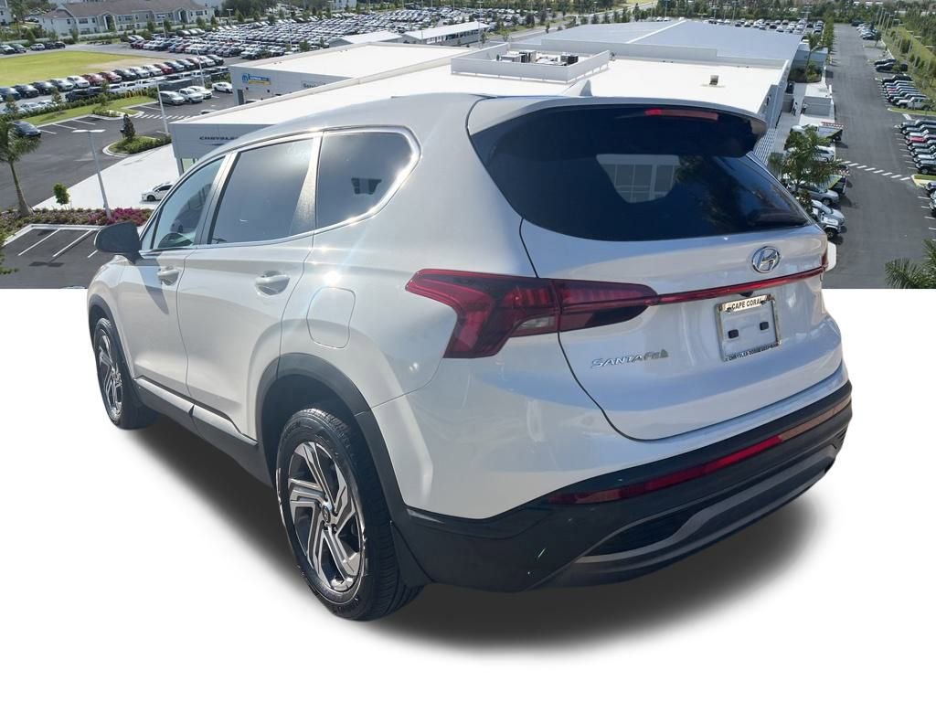 Used 2023 Hyundai Santa Fe SE image 23