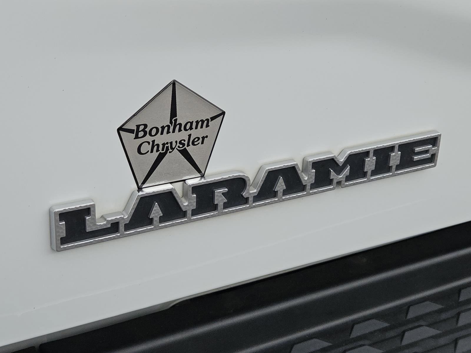 Used 2024 RAM 3500 SLT w/ Quick Order Package 2YG SLT image 40