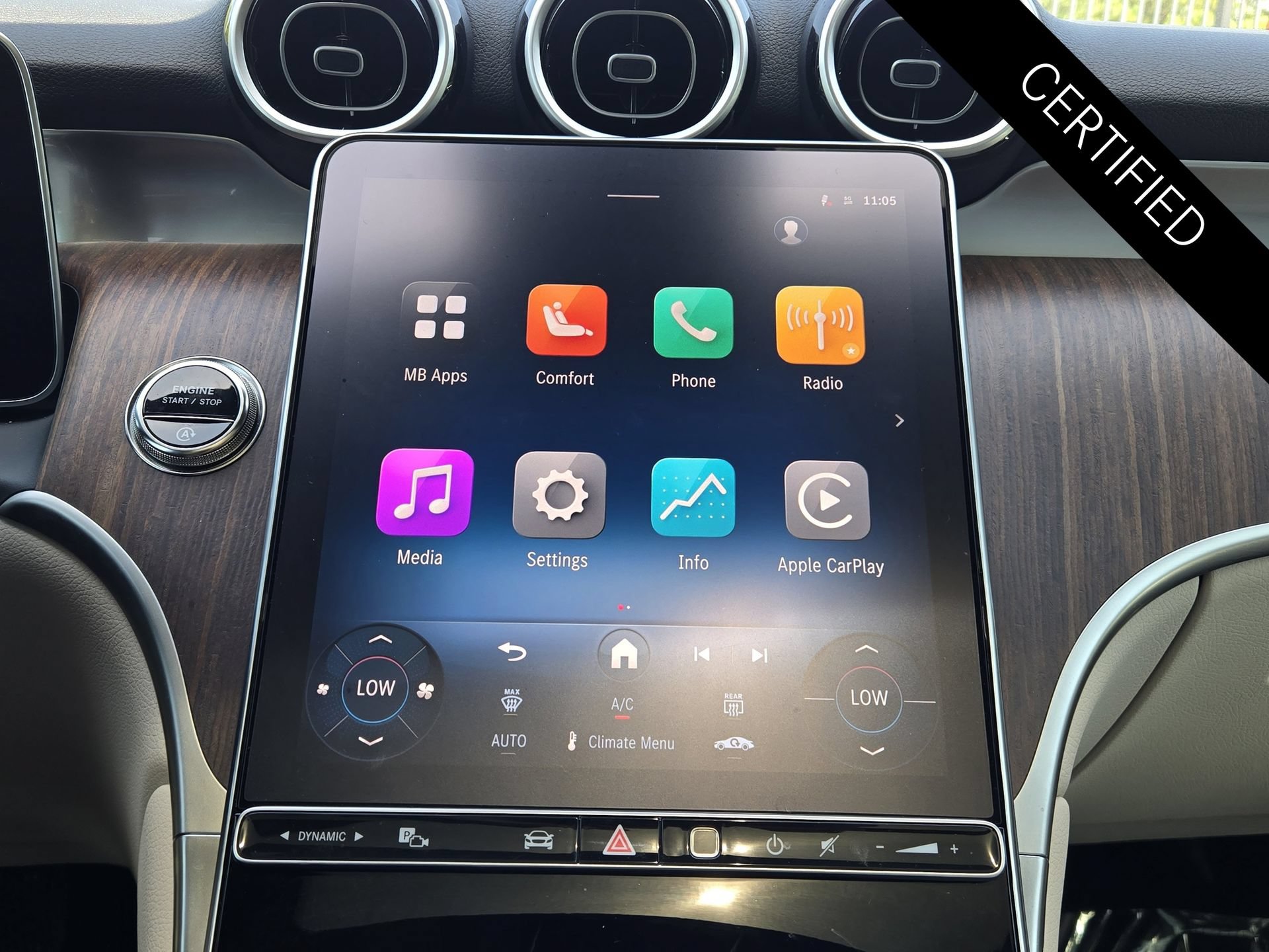 Certified 2026 Mercedes-Benz GLC 300 image 16