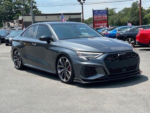 Used 2022 Audi S3 Premium Plus AWD/4WD image 3