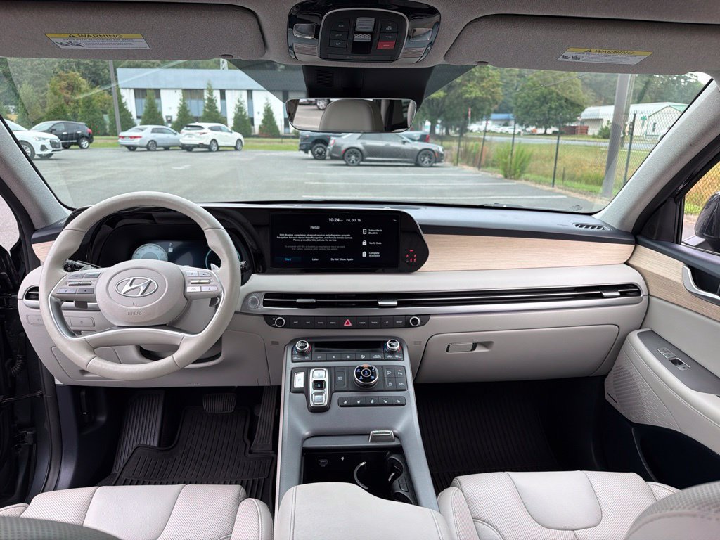Certified 2024 Hyundai Palisade Limited AWD/4WD image 8