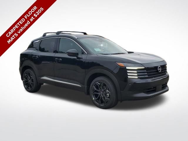 New 2026 Nissan Kicks SR w/ SR Premium Package image 7