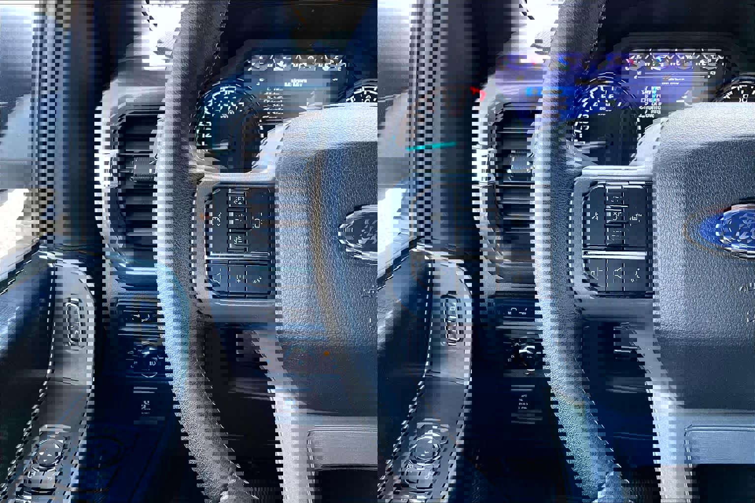 Certified 2023 Ford F150 XLT w/ Equipment Group 302A High image 24