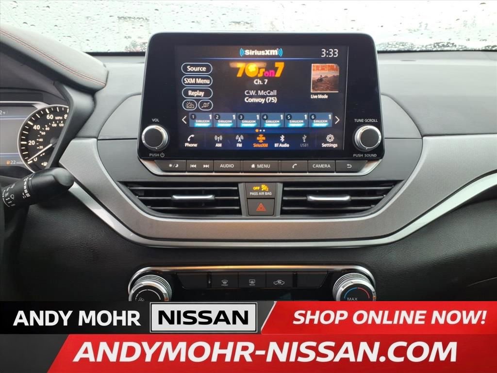 Used 2024 Nissan Altima 2.5 SR image 22