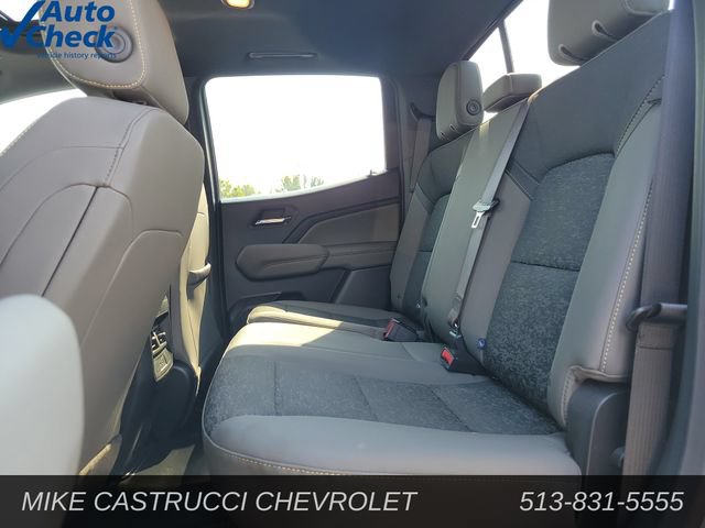 Used 2024 Chevrolet Colorado ZR2 w/ Technology Package AWD/4WD image 28