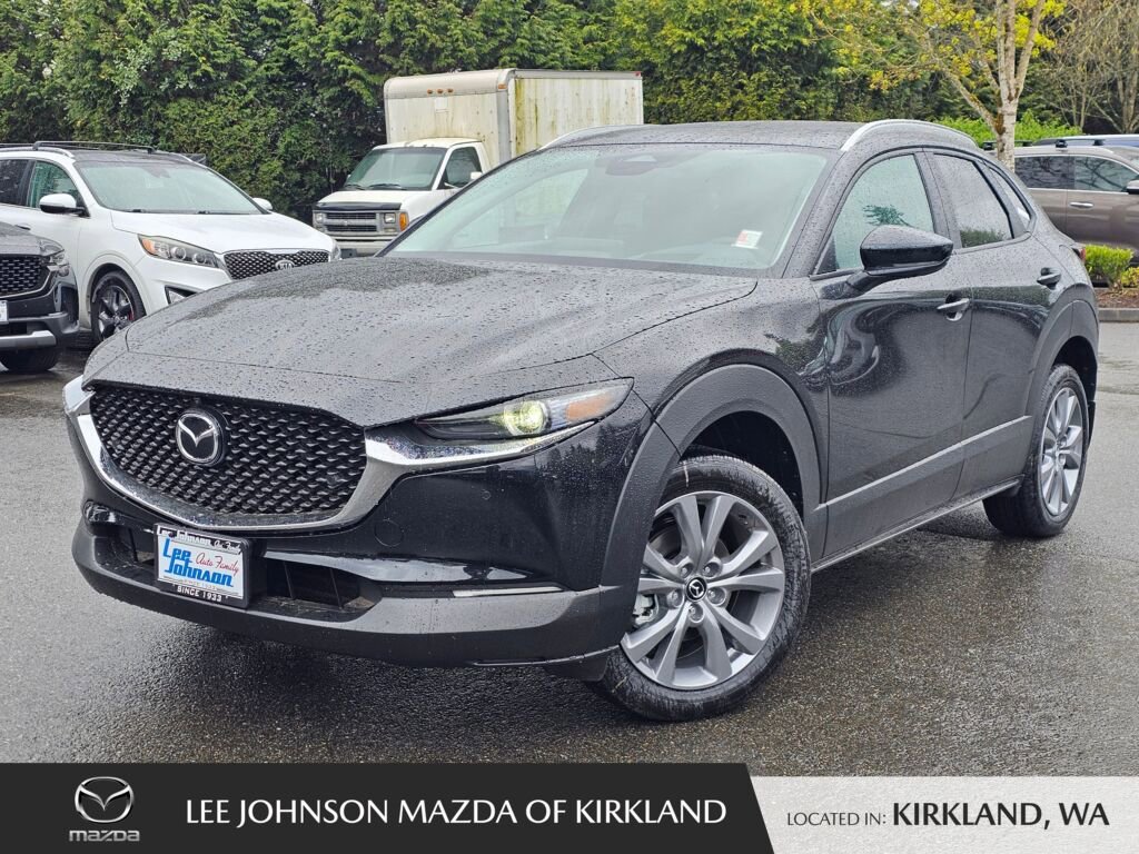 New 2026 MAZDA CX-30 AWD 2.5 S w/ Premium Package