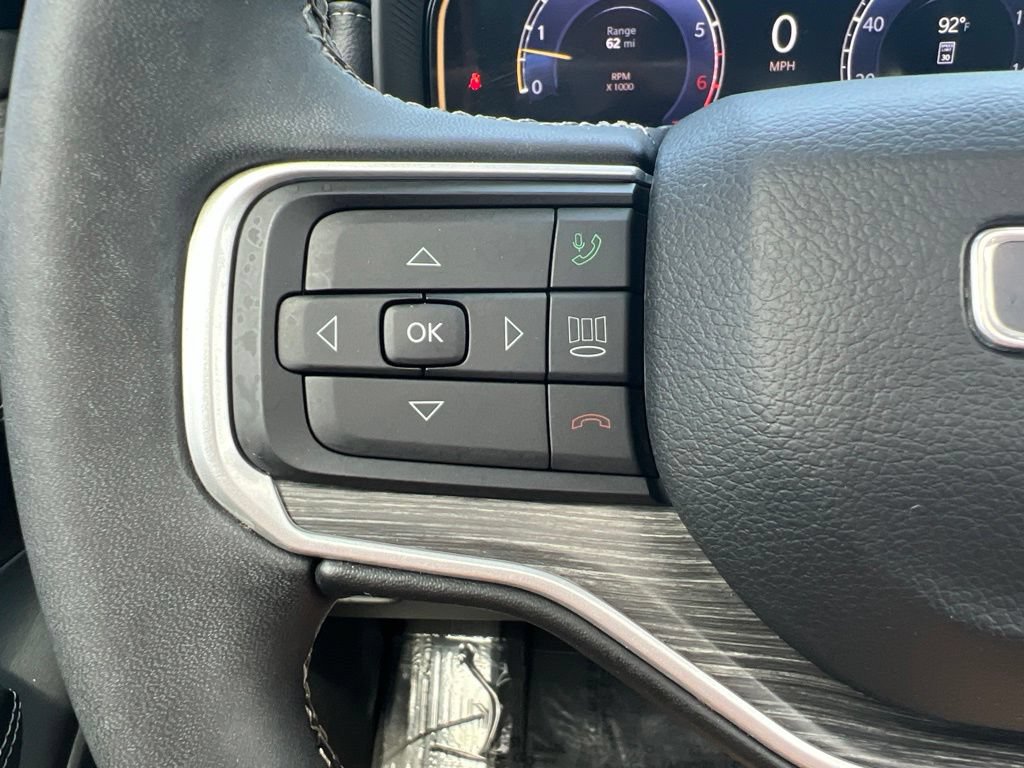 Used 2023 Jeep Wagoneer Series II w/ Premium Group I RWD image 29