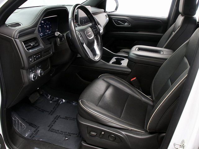 Certified 2023 GMC Yukon SLT image 10