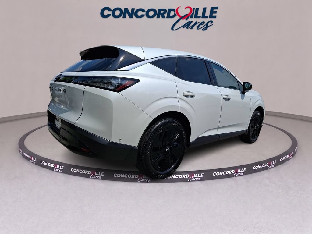 Certified 2025 Nissan Murano SV AWD/4WD image 7