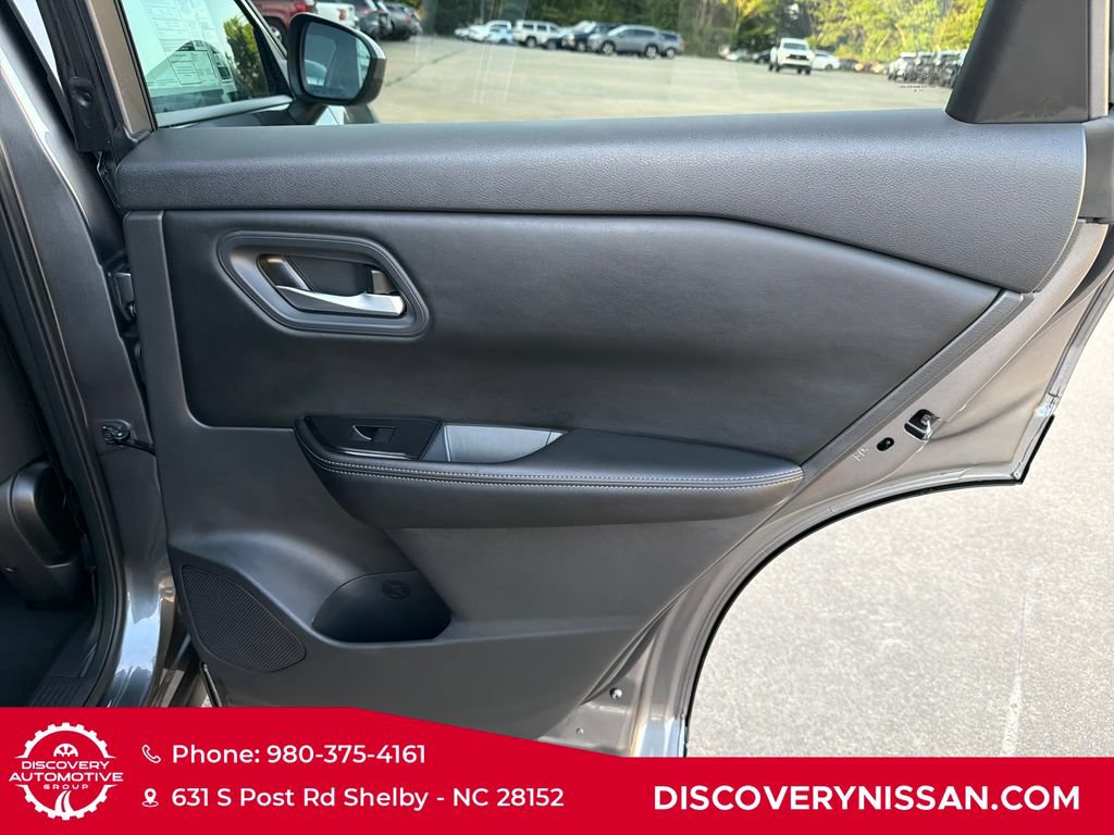 New 2026 Nissan Rogue SV AWD/4WD image 33