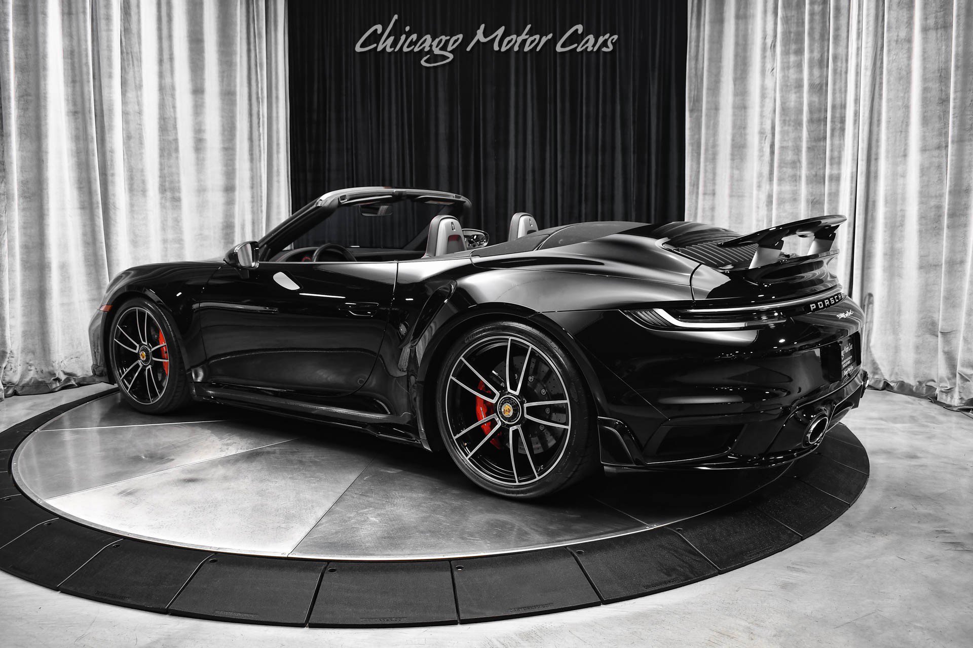 Used 2024 Porsche 911 Turbo S image 3