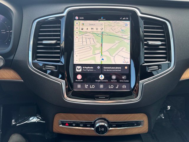 Certified 2025 Volvo XC90 T8 Plus AWD/4WD image 25