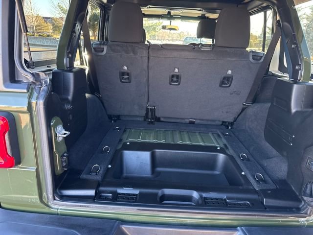 Used 2020 Jeep Wrangler Unlimited Rubicon w/ Steel Bumper Group image 16