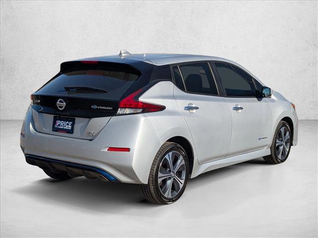 Used 2019 Nissan Leaf SV Plus w/ SV Plus Technology Package image 5