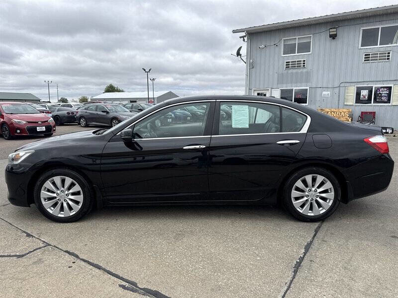 Used 2014 Honda Accord EX-L image 3