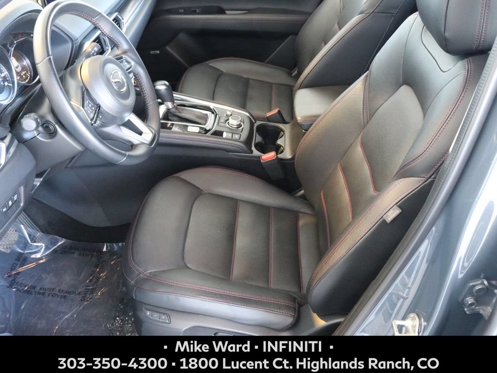 Used 2025 MAZDA CX-5 Carbon Edition AWD/4WD image 6