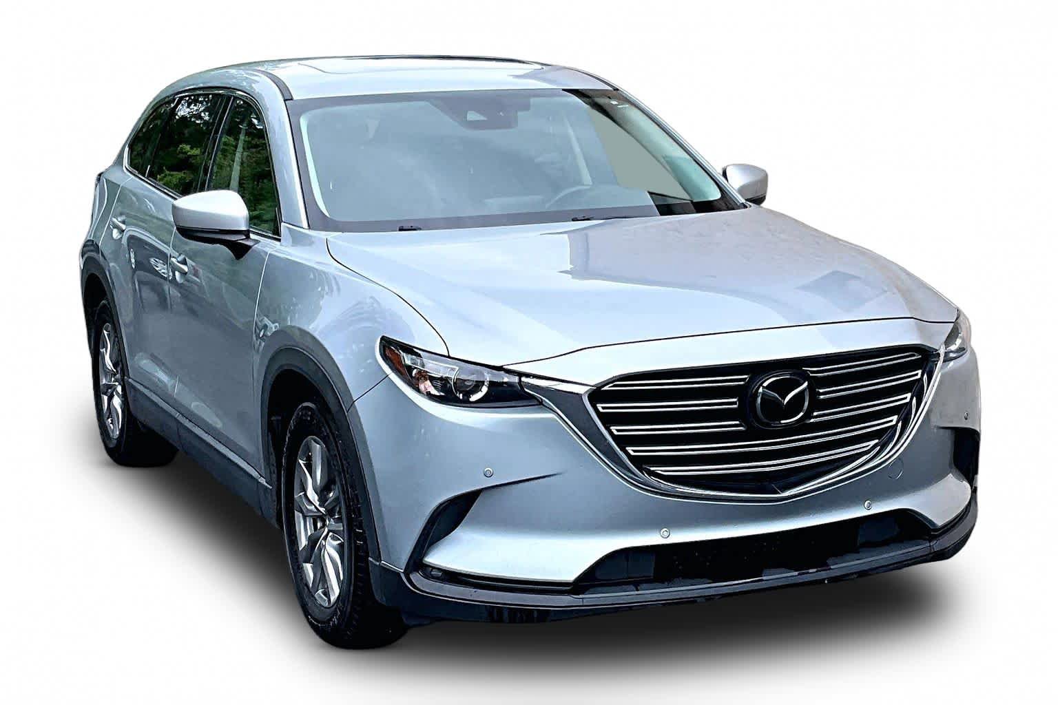 Used 2018 MAZDA CX-9 Touring w/ Touring Premium Package FWD image 3
