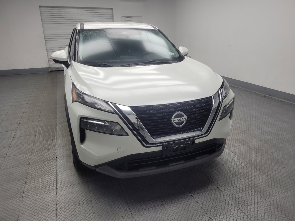 Used 2021 Nissan Rogue SV AWD/4WD image 14
