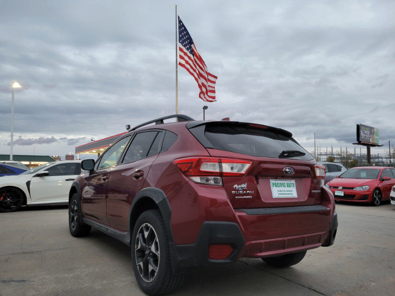 Used 2019 Subaru Crosstrek 2.0i Premium w/ Eyesight System image 8